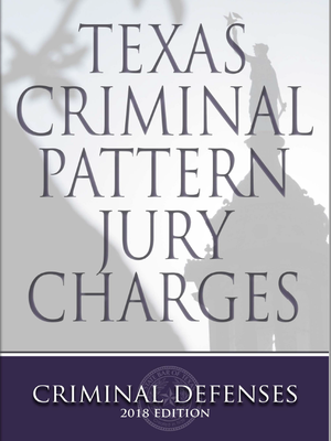 cover image of CPJC Criminal Defenses 2018